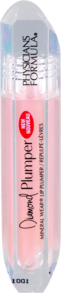 Diamond Plumper sjaj za usne – light pink princess, 5 g
