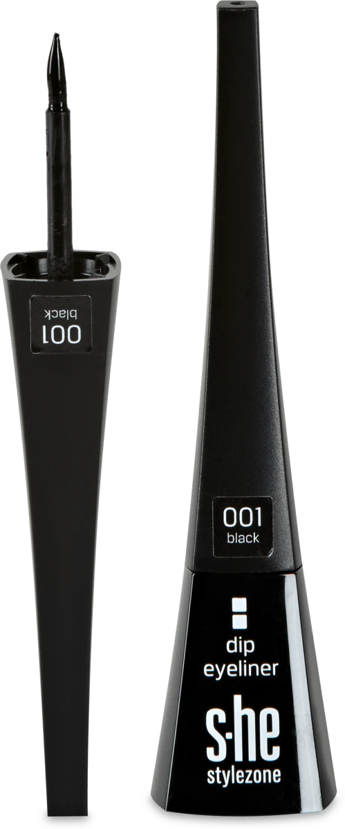 dip ajlajner – 160/001 black, 1 kom