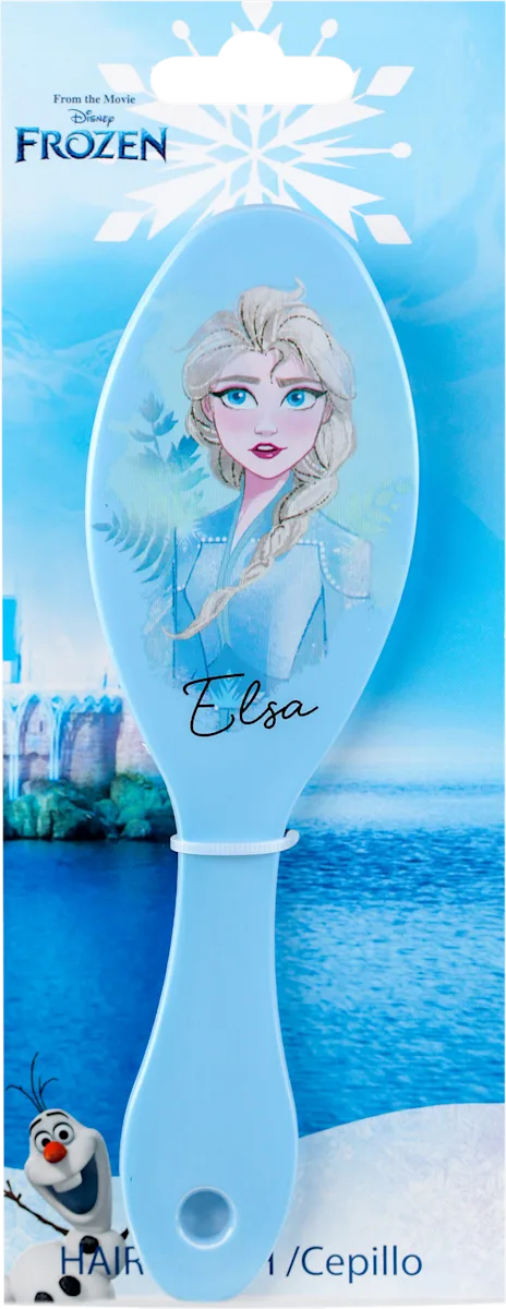 Disney FROZEN Elsa - četka za kosu, 1 kom