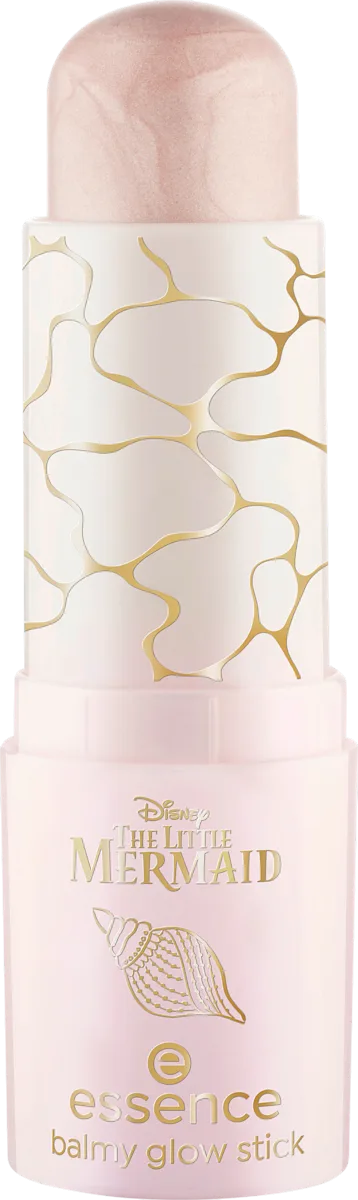 Disney THE LITTLE MERMAID hajlajter u stiku - 01 Watch Me Shine, 1 kom