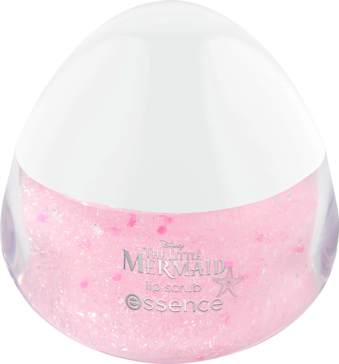 Disney THE LITTLE MERMAID piling za usne - pink, 1 kom