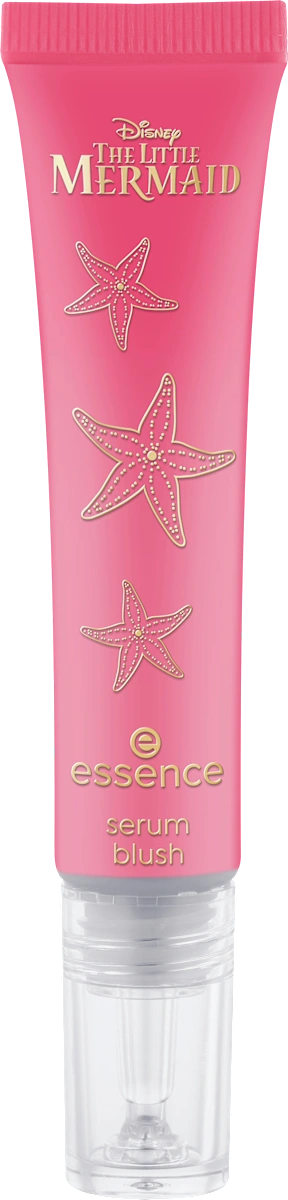 Disney THE LITTLE MERMAID serum tečno rumenilo - 01 A Splash Of Romance, 1 kom