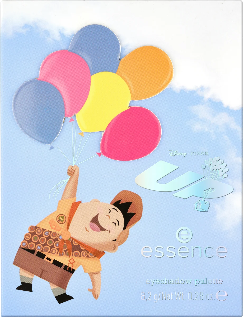 Disney UP paleta senki - 02 Wilderness Explorer, 8,2 g