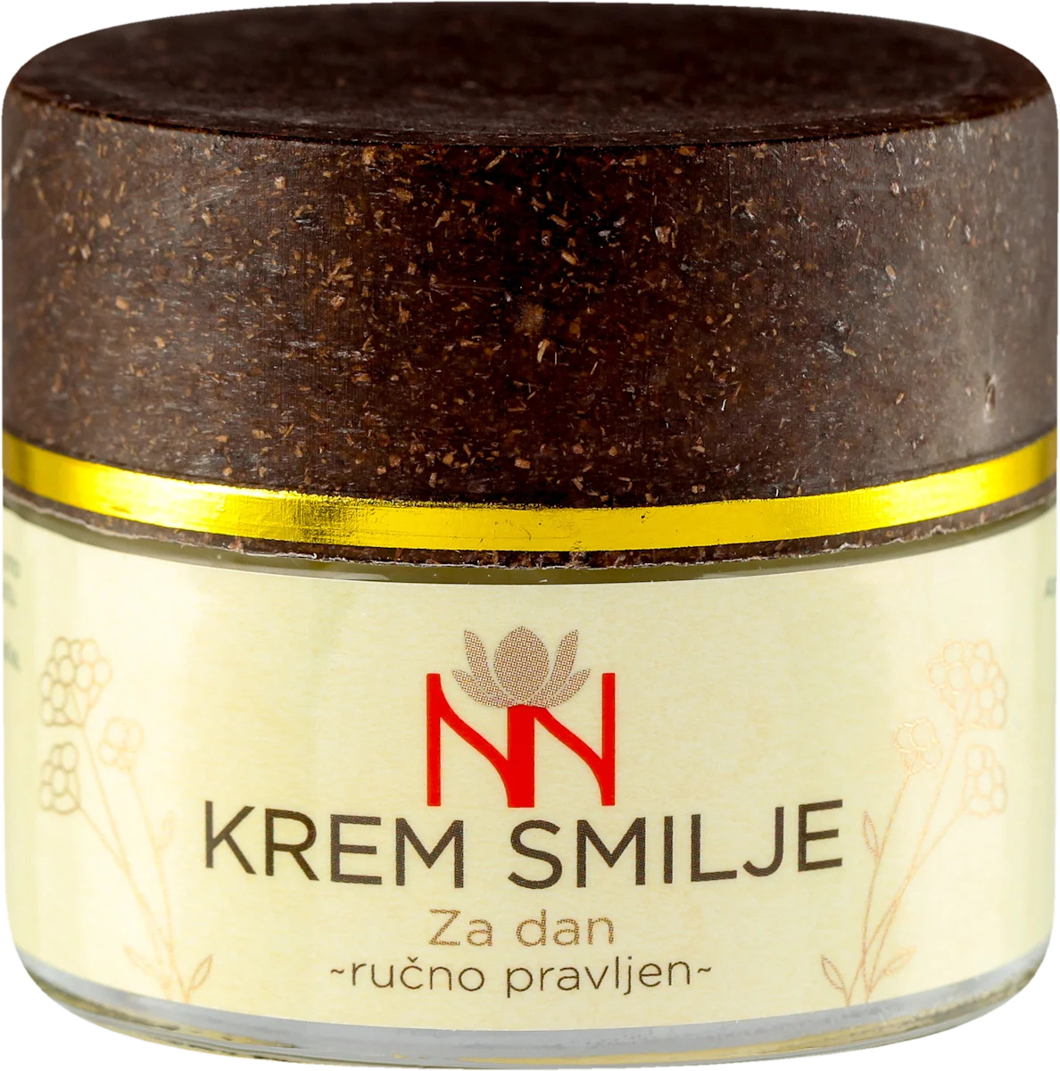 Dnevna krema sa smiljem, 50 ml