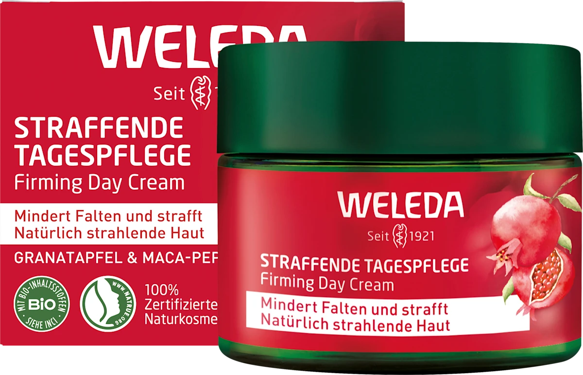 Dnevna krema za lice - organsko ulje nara i..., 40 ml