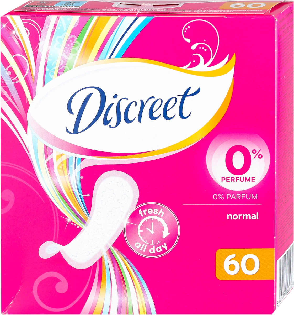 Dnevni ulošci - normal, 60 kom