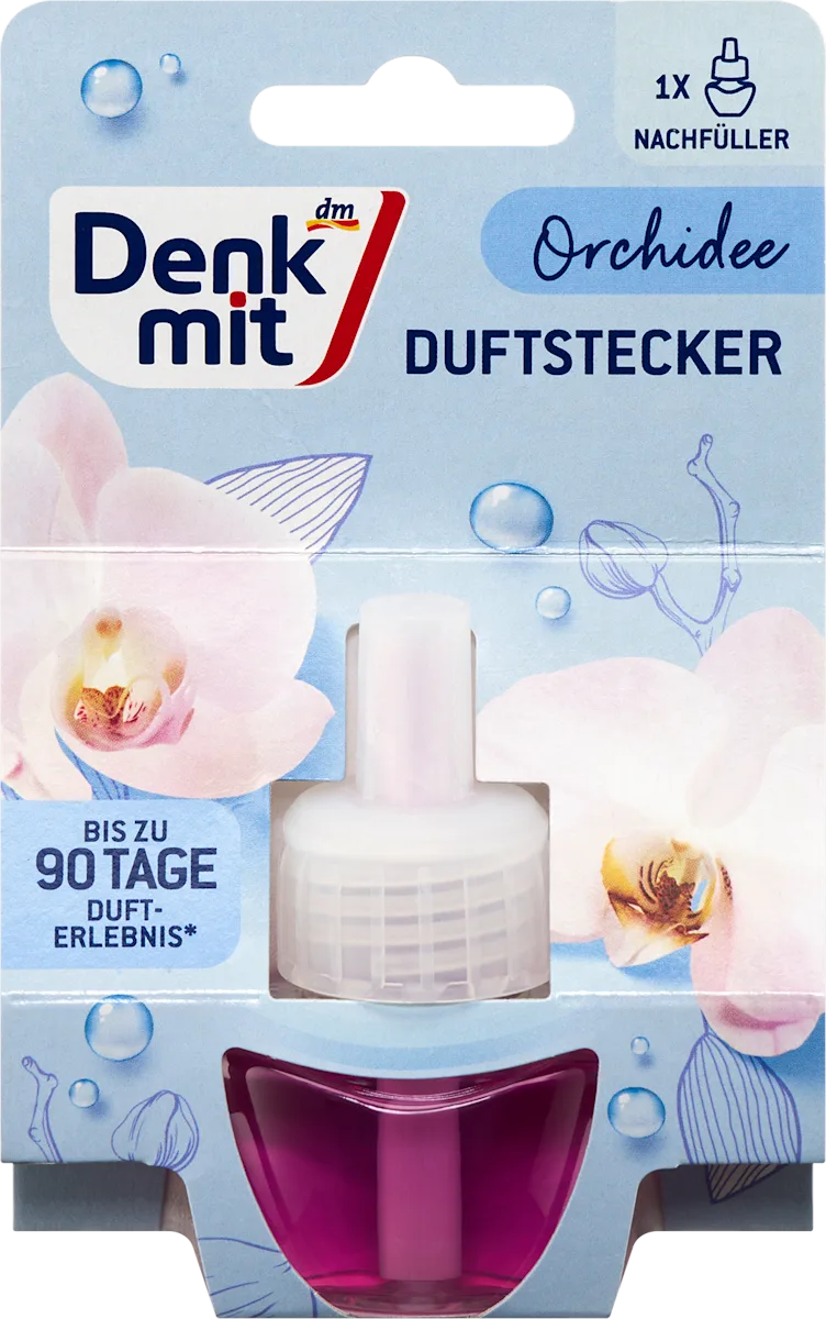 Dopuna za električni osveživač prostora - orhideja, 25 ml