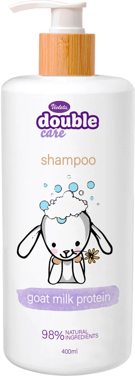 double care - šampon za decu, 400 ml