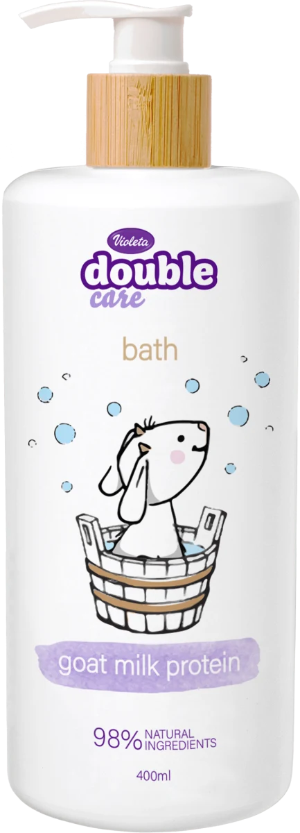 double care - kupka za decu, 400 ml