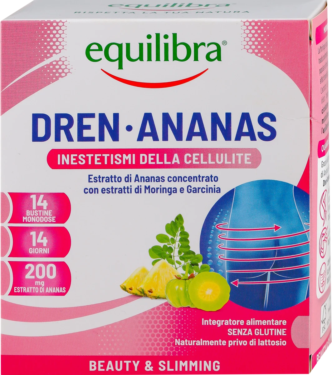 DREN ANANAS, 14 g