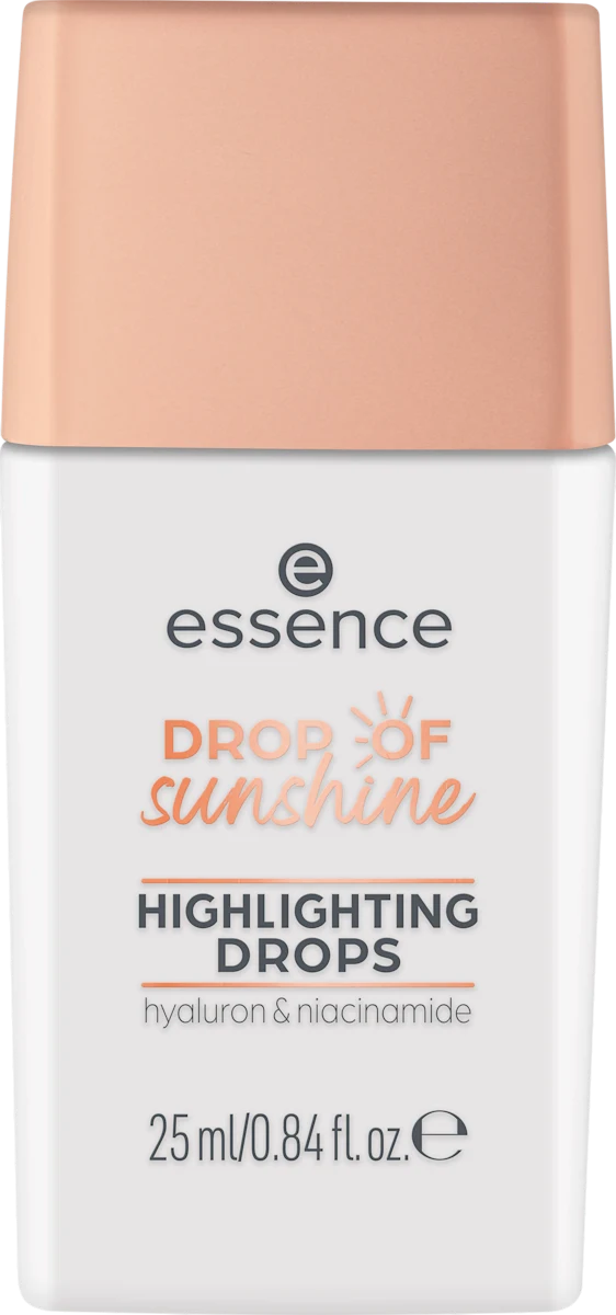 Drop of sunshine highlighter, 25 ml