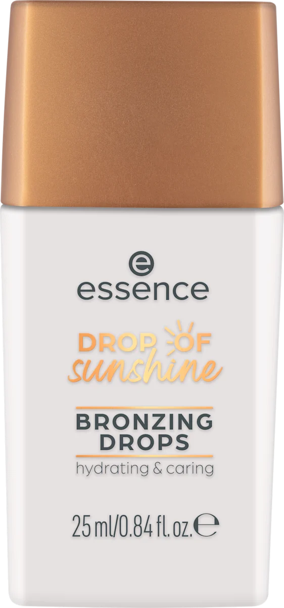 DROP OF sunshine tečni bronzer, 25 ml