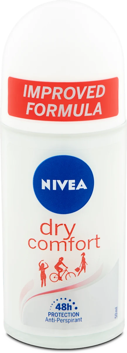 dry comfort deo roll-on, 50 ml