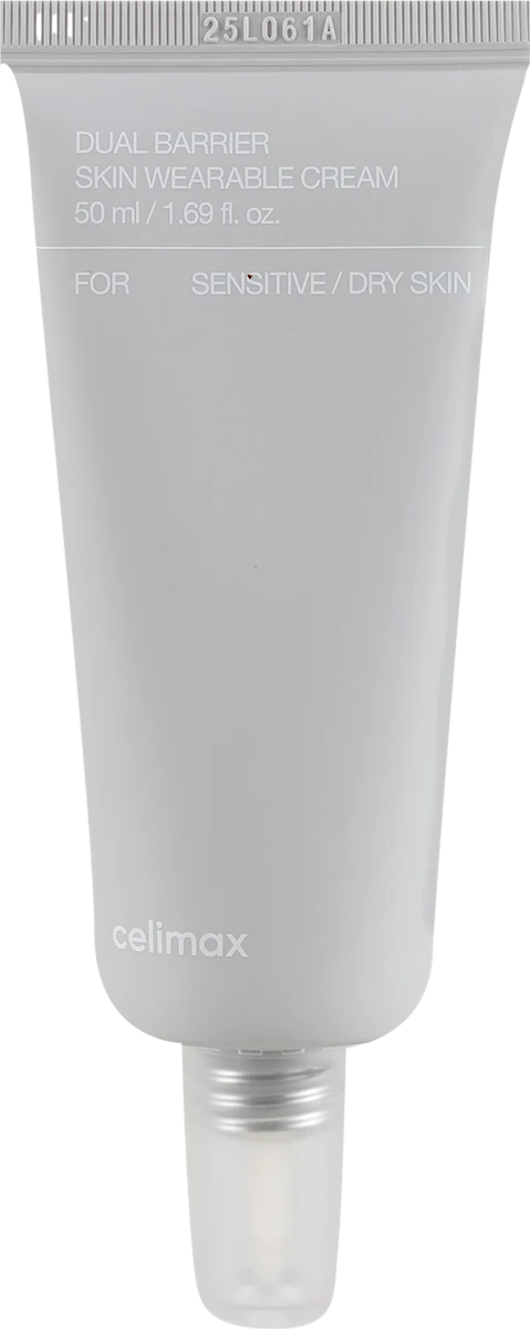 DUAL BARRIER SKIN WEARABLE krema za lice - za osetljivu i suvu kožu, 50 ml