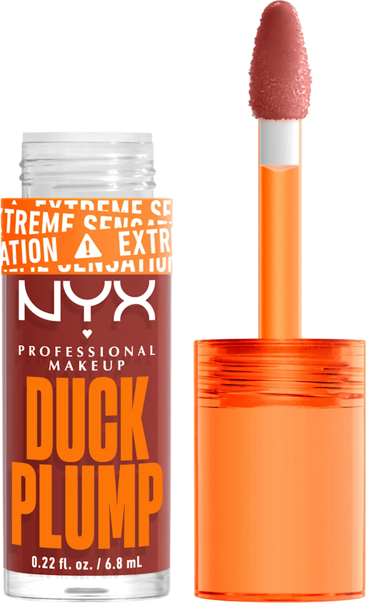DUCK PLUMP sjaj za usne - 06 Brick of Time, 1 kom