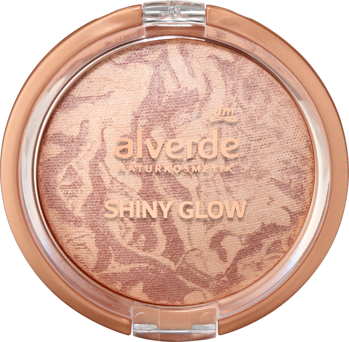 duo bronzer Shiny Glow, 1 kom