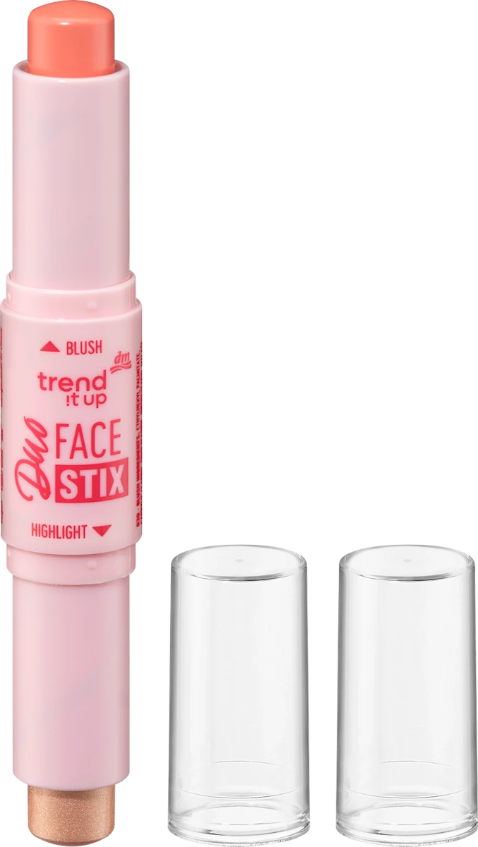 Duo FACE STIX hajlajter i rumenilo - 030, 1 kom