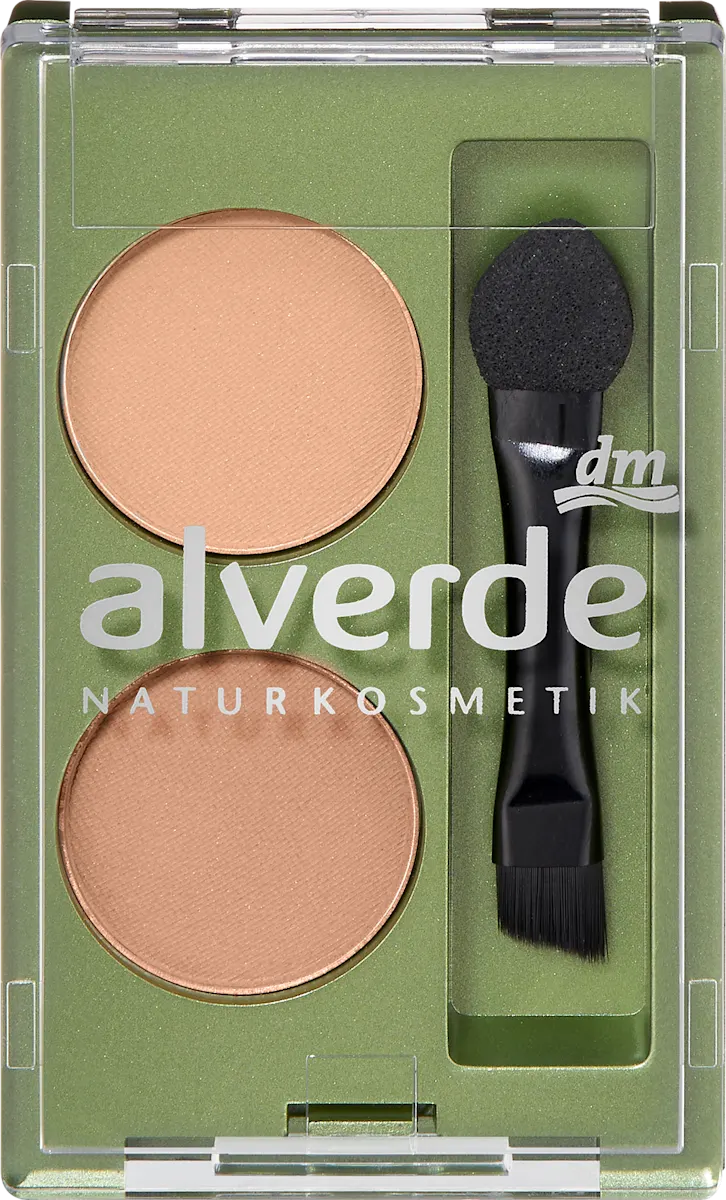 Duo puder za obrve - 01 Light, 1,6 g