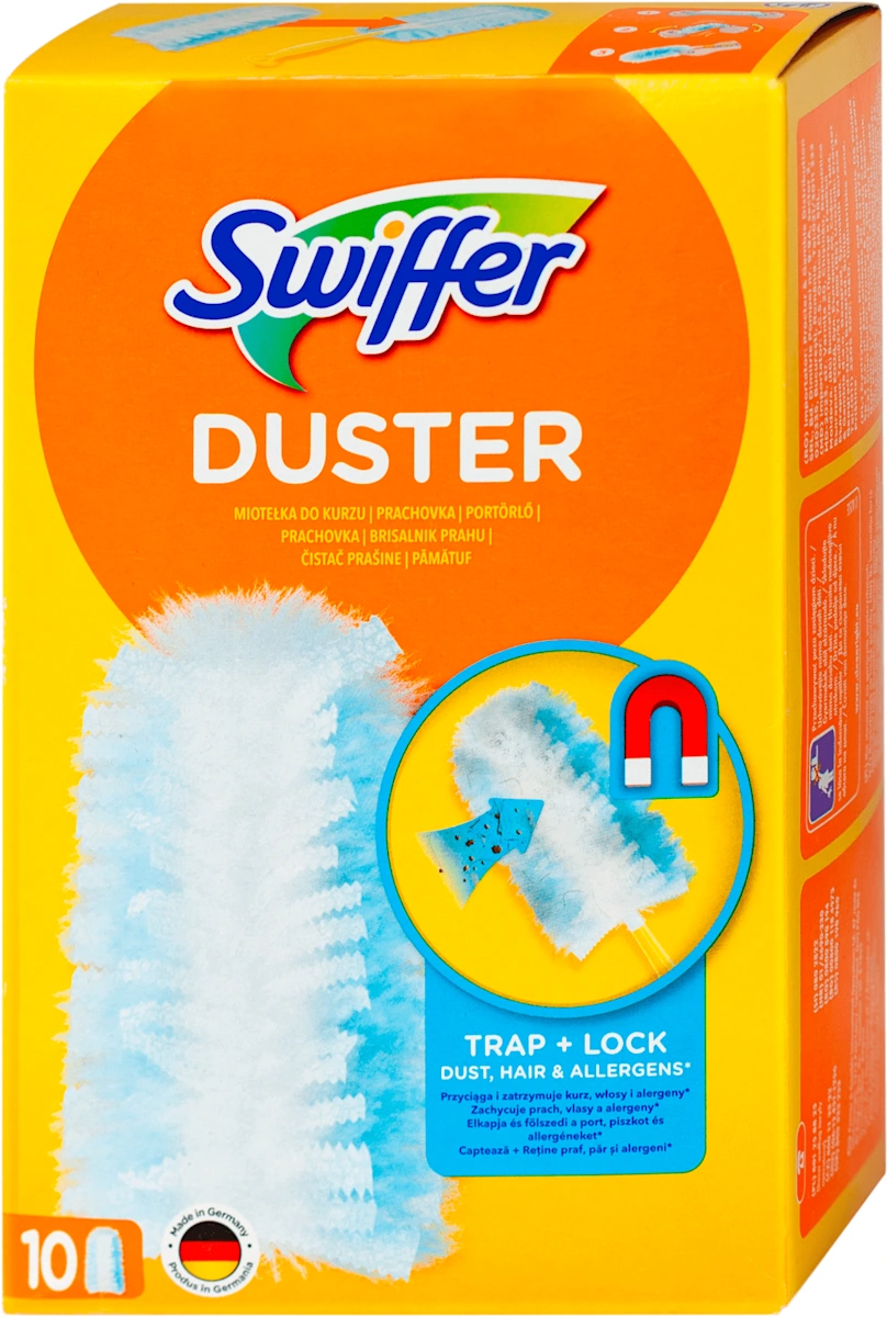 DUSTER dopunske navlake, 10 kom