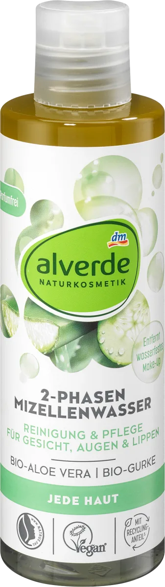 Dvofazna micelarna voda, 200 ml