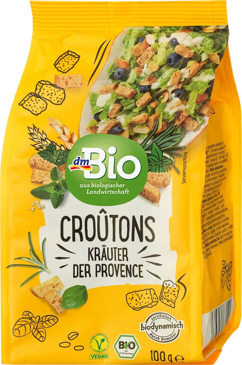 Dvopek sa provansalskim začininskim biljem, 100 g