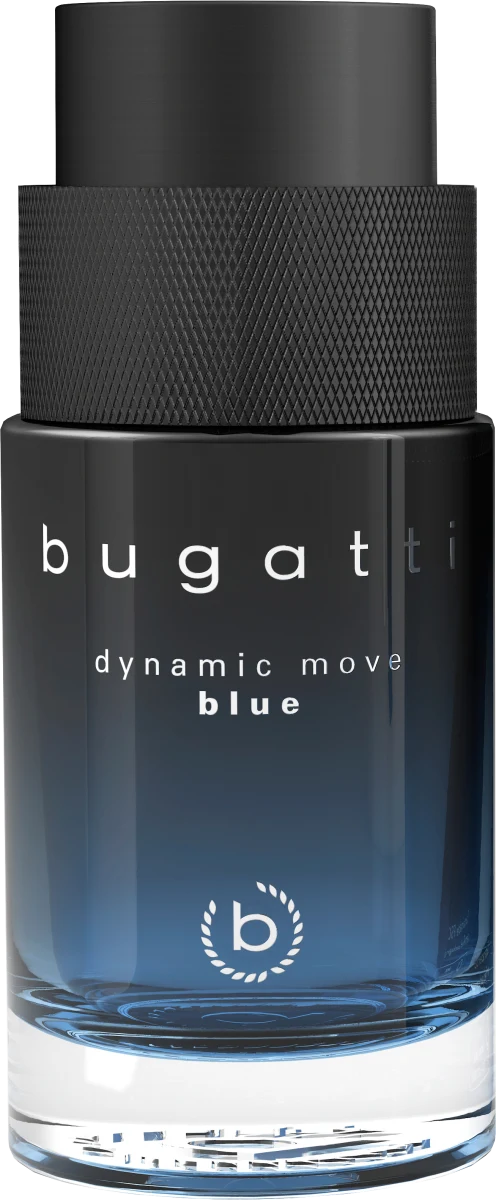 dynamic move blue EdT - muški, 100 ml