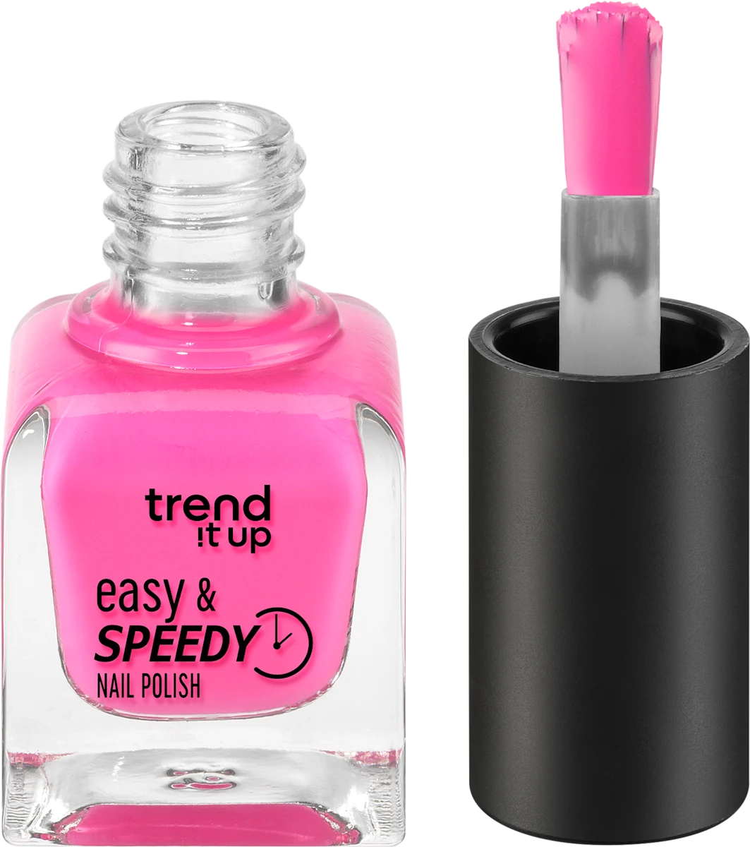 easy & SPEEDY lak za nokte - 320 Pink, 6 ml