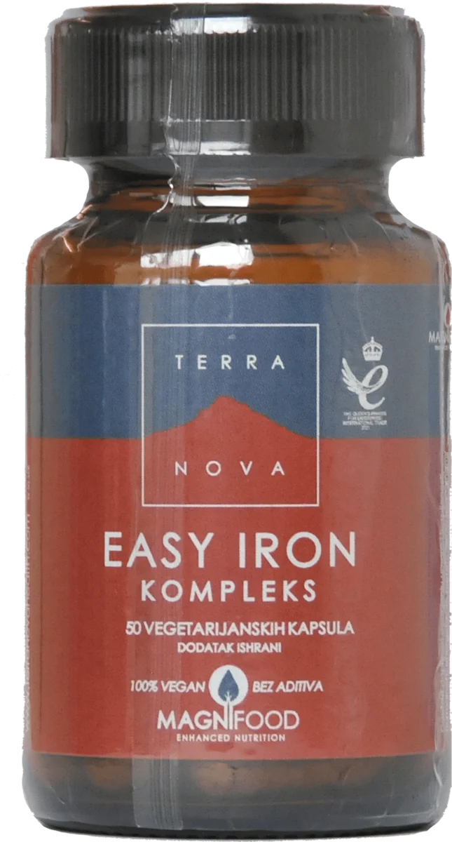 EASY IRON complex, 50 kom