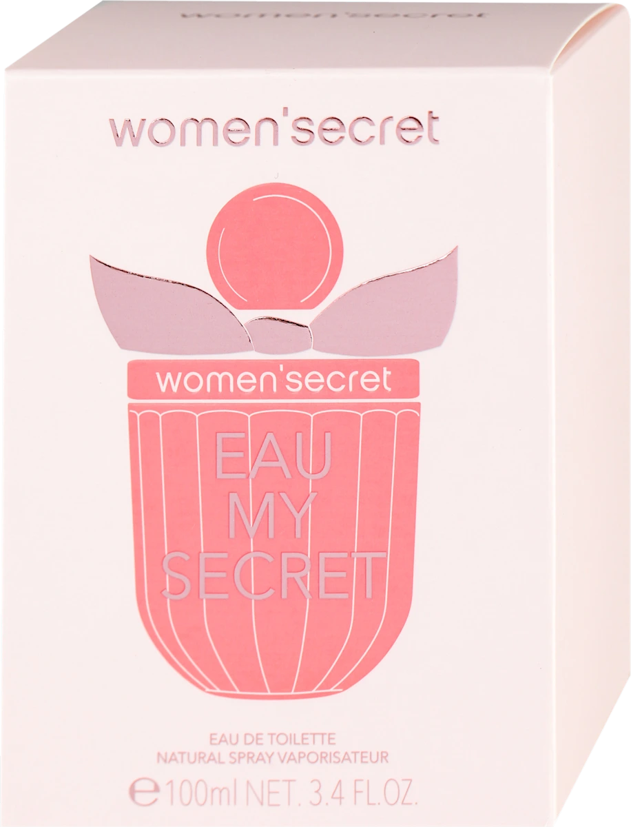 EAU MY SECRET Edt - ženski, 100 ml