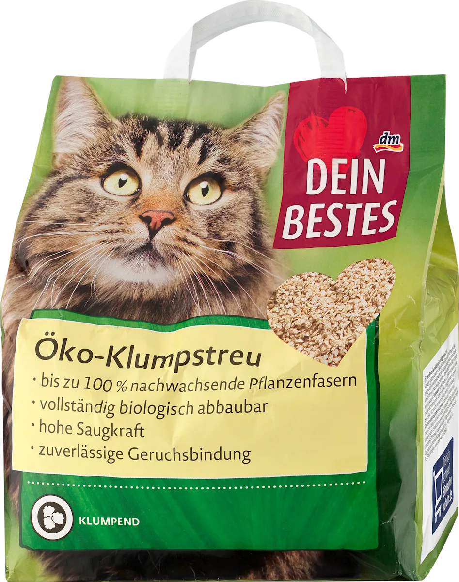 Eko posip za mace, 3,9 kg