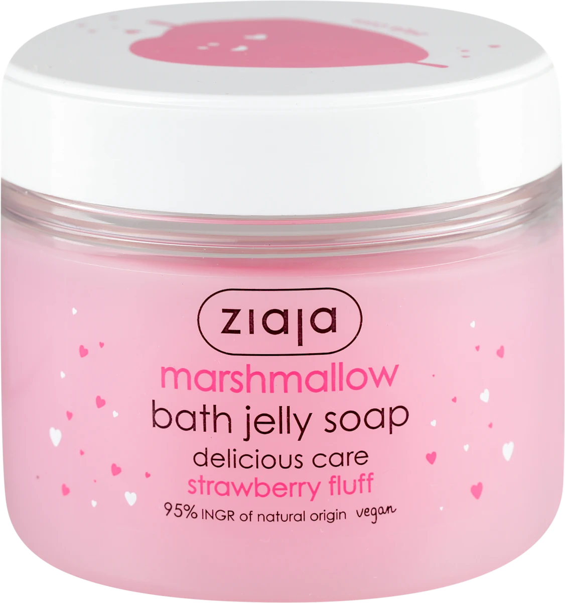 Žele kupka marshmallow, 260 ml