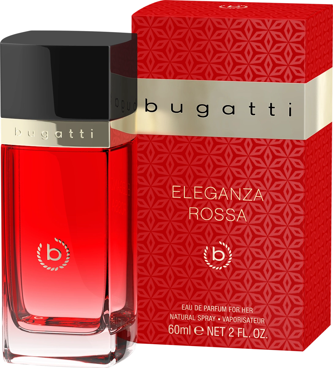 ELEGANZA ROSA EdP - ženski, 60 ml