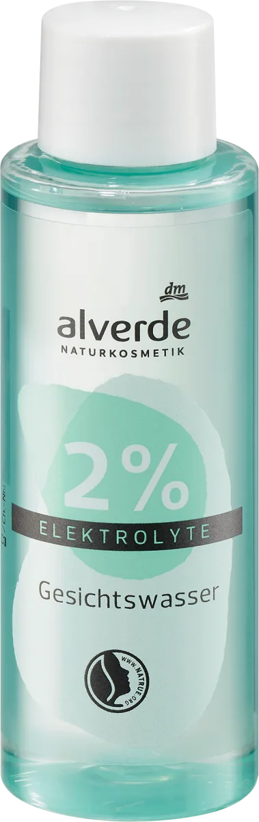 ELEKTROLYTE Tonik za lice - 2% elektrolita, 100 ml
