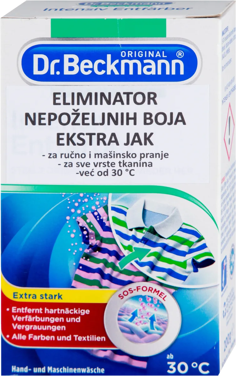 Eliminator nepoželjnih boja, 200 g