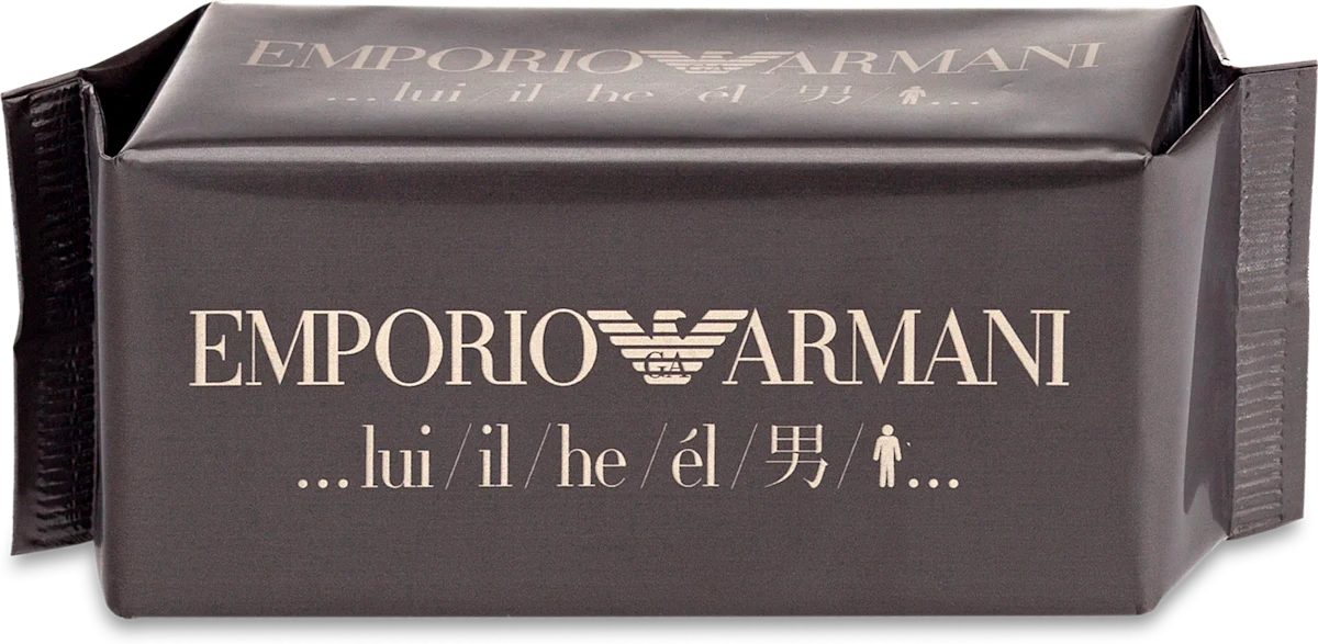 EMPORIO ARMANI he EdT - muški, 50 ml