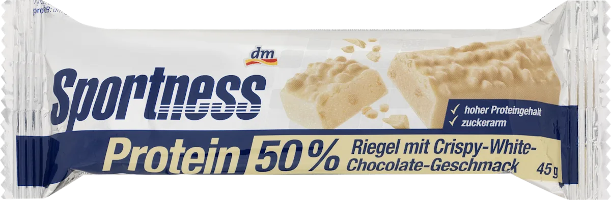 Energetska štanglica sa 50% proteina i ukusom..., 45 g