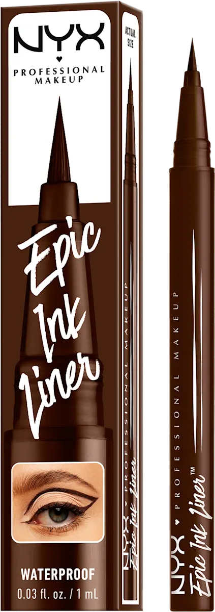 Epic Ink Liner ajlajner 04 - Milk Chocolate, 1 kom