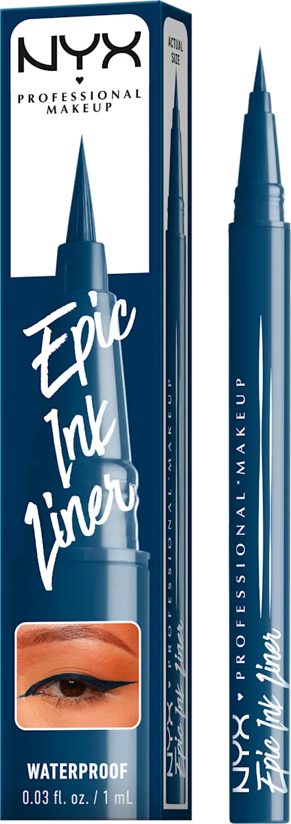 Epic Ink Liner ajlajner 10 - Mid(Night) Rise, 12 ml