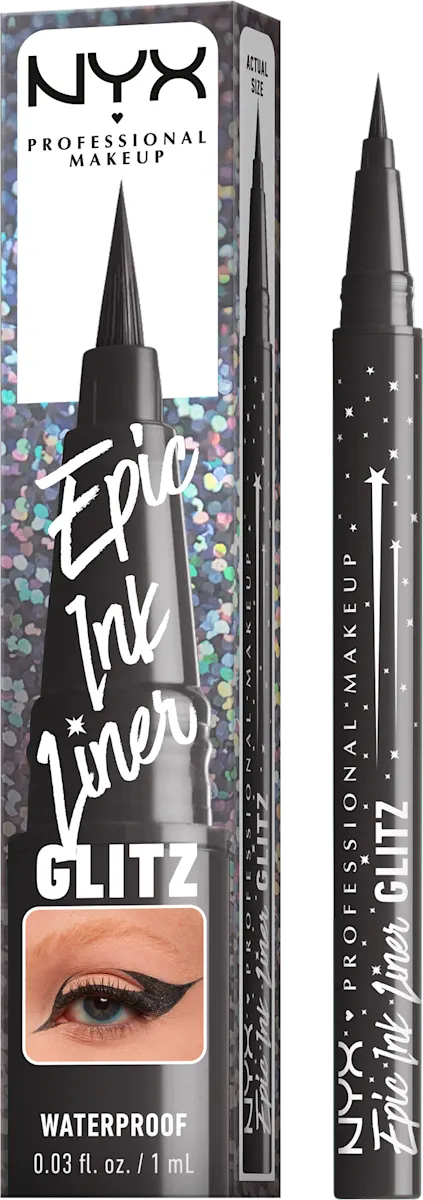 Epic Ink Liner GLITZ ajlajner 06 -, 12 ml
