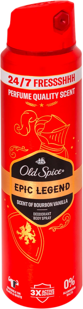 EPIC LEGEND dezodorans u spreju, 150 ml