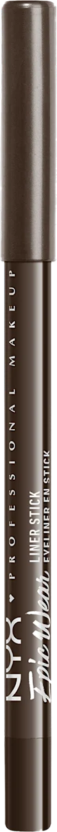 Epic Wear olovka za oči 07 - Deepest Brown, 1 kom