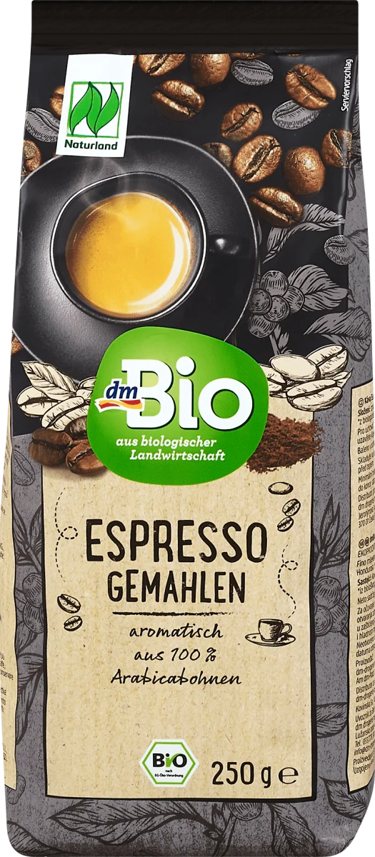 Espresso kafa - mlevena, 250 g