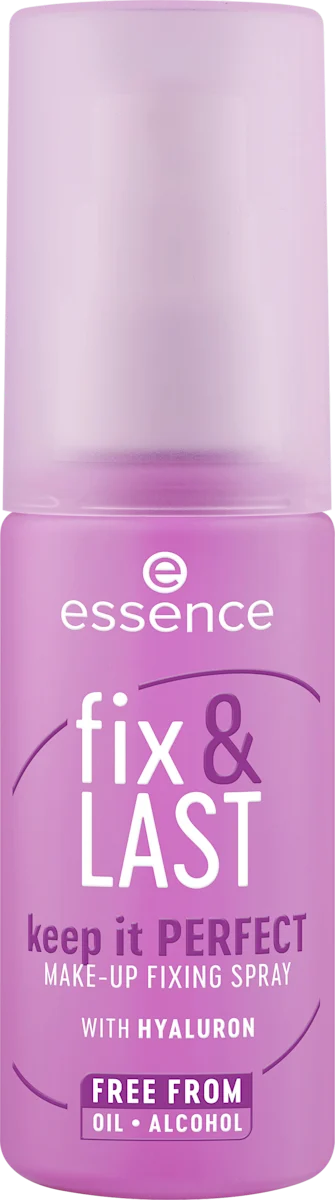 essence fix & LAST keep it PERFECT fiksator, 50 ml