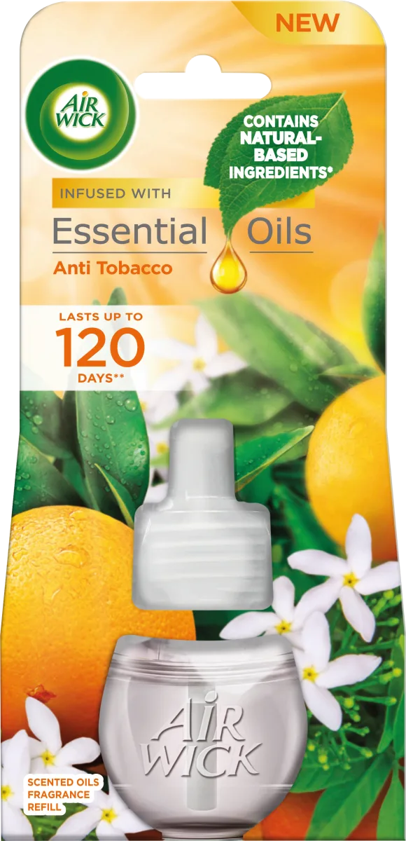 Essential Oils električna dopuna za osveživač..., 19 ml
