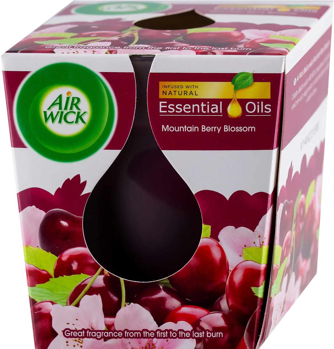 Essential Oils Infusion mirisna sveća u čaši -..., 1 kom