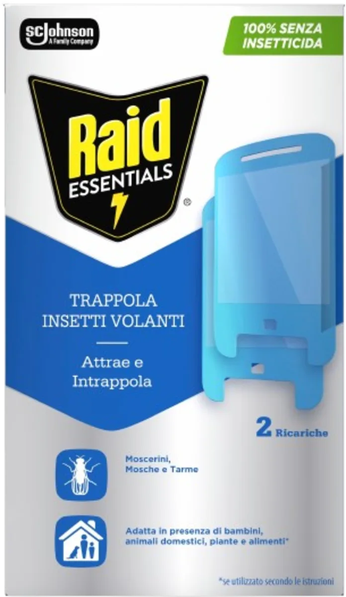 Essentials dopuna za zamke, za leteće insekte, 1 kom