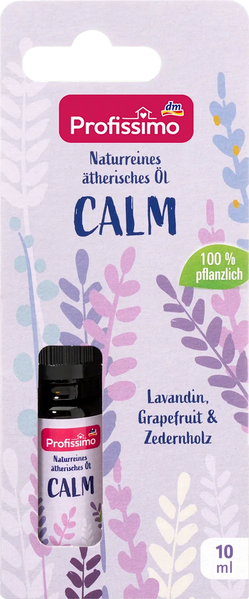 Eterično ulje Calm - lavandin, grejpfruit i kedar, 10 ml