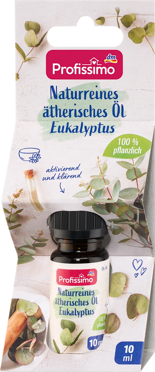 Eterično ulje eukaliptusa, 10 ml