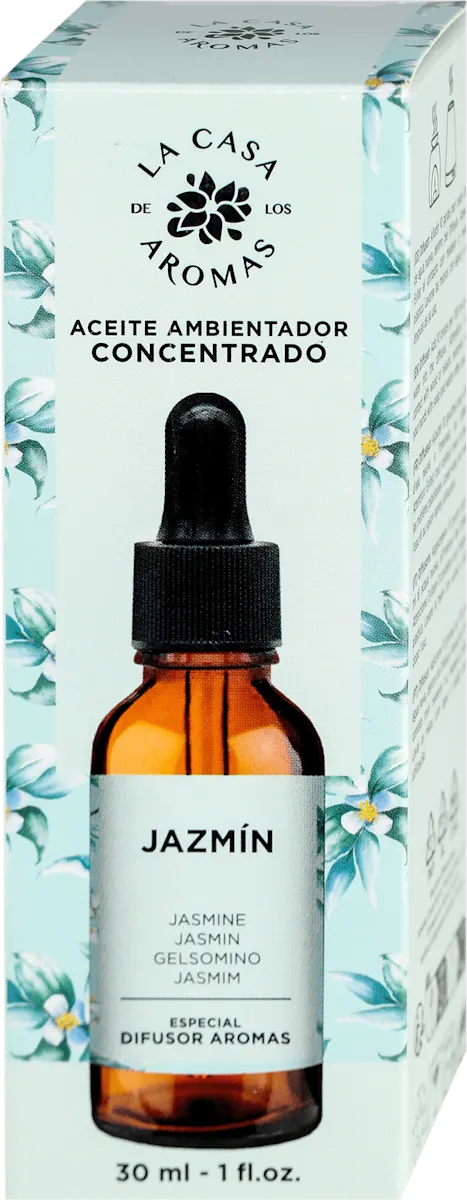 Eterično ulje - jasmin, 30 ml