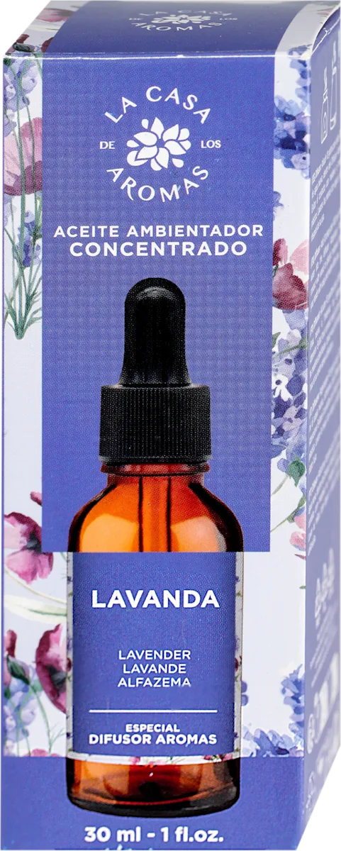 Eterično ulje - lavanda, 30 ml